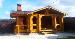 Строительство дома из бревна под ключ Донской цены от 10471 руб.
