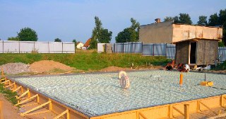 Фундамент под ключ Донской. Заказать фундамент цена от 3007 руб/м3