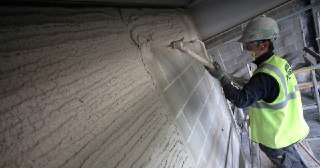 Механизированная штукатурка Донской, цена от 778 руб.