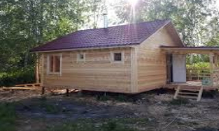 Проект бани 5 на 5 в донском — разработка и планировка от 3629 рублей | Строй-Днс