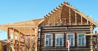 Реконструкция старых домов в донском по цене от 519 руб.