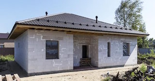 Строительство домов из газобетона в донском - под ключ, цены от 134771 | Строй-Днс