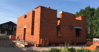 Дома из теплой керамики Донской цена от 30065 руб.