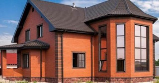 Строительство загородного дома из кирпича в донском - Строй-Днс от 134771 рублей