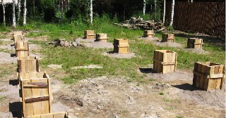 Буронабивной фундамент Донской. Заказать под ключ цена от 3370 руб/м3