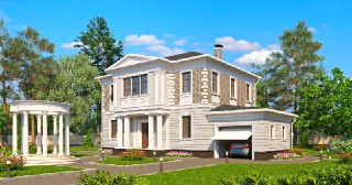 Строительство дома из газосиликата под ключ Донской цены от 11819 руб.