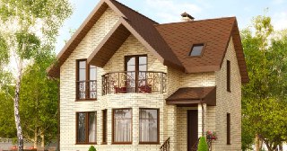 Строительство из кирпича под ключ Донской цены от 13996 руб.