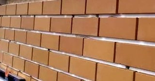 Фасады домов из кирпича в донском: качественная кладка от 1141 рублей