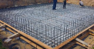 Фундамент под дом Донской цена от 36285 руб.
