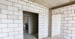 Перегородки из газобетона от 2074 рублей - возведение и монтаж в донском