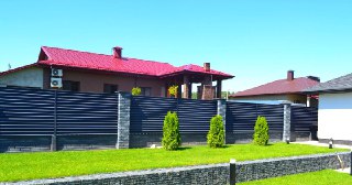 Строительство заборов Донской цена от 1556 руб.